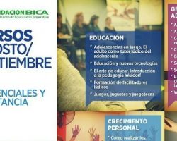 Cursos agosto – septiembre 2011