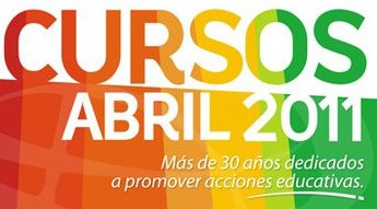 Cursos abril 2011