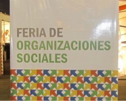 Participamos de una nueva Feria de Organizaciones Sociales