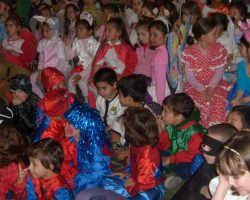 Video-Cine Infantil en Paraná