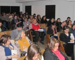 Se realizó la charla gratuita PNL para formadores en Santo Tomé