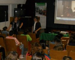 Ambientes lúdicos de aprendizaje en Santo Tomé