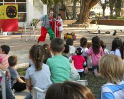 Kermés Infantil