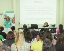 Realizamos la charla gratuita “¿Violencia escolar?” en Santa Fe