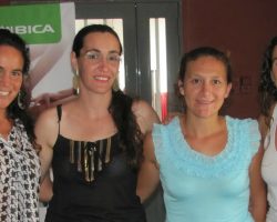 Fundación Bica en el Centro de Apoyo de La Criolla