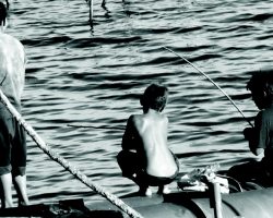 Expresiones de una infancia feliz: muestra fotográfica en Santo Tomé