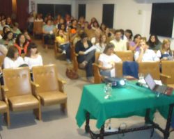 Realizamos la Jornada “Conflictos interpersonales” en Santo Tomé