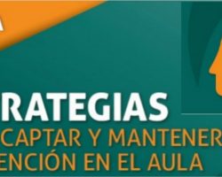 Se realizará en Santo Tomé una Charla – taller sobre estrategias para captar y mantener la atención en el aula