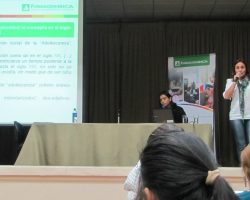 Realizamos la jornada gratuita “Adolescencias actuales” en Paraná