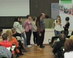 Se realizó la Jornada “Vínculos familiares”en Paraná