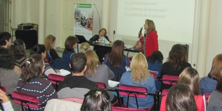 jornada violencia escolar-santa fe