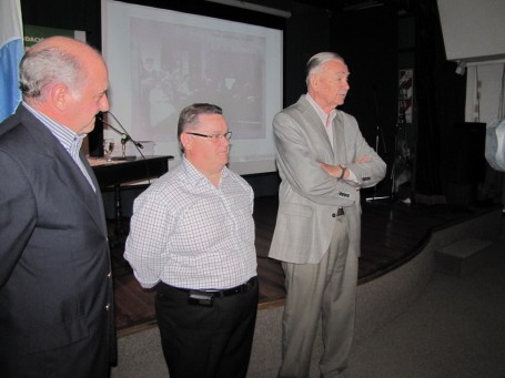 presentacion libro con consejeros