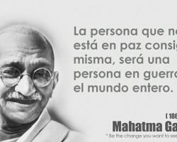 21 de sept: Día Internacional de la Paz