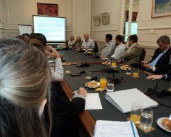 Participamos de la reunión de Santa Fe Sustentable