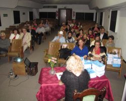 Presentación del libro “En ronda”