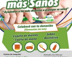 Campaña “Niños más sanos”