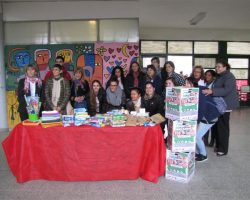 Niños + sanos: entregamos las donaciones