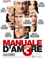 Continúa el cine italiano con “Manuale d’amore 3”