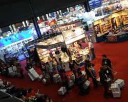 La Biblioteca Bica en la Feria Internacional del Libro