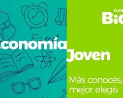 El taller “Economía Joven” en tu escuela