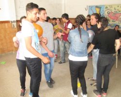 Economía Joven en la escuela “Centenario de Bolivia”