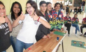 Economía Joven en la escuela Bicentenario