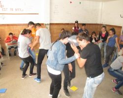 La EETP N° 633 “Centenario de Bolivia” realizó el taller Economía Joven