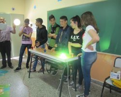 Economía Joven en la Escuela Jordán