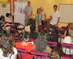 Compartimos la jornada “La salud del docente” en Santa Fe