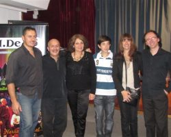 “Cuentos asombrados” en la Sala de Santo Tomé